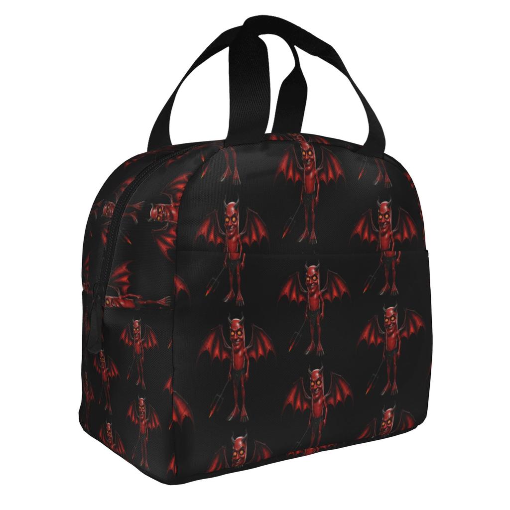 67 Italian Brainrot Six Seven Insulated Lunch Tote Bag for Women  Resuable Thermal Cooler Bento Box Outdoor Camping Travel