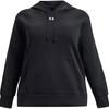 Womens/Ladies Rival Fleece Hoodie