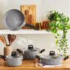 Bio Granite Ayaz 7 Piece Cookware Set