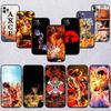 One Piece ACE Phone Case for Samsung S20 S21 S21S S22 S23 S24 FE Ultra Plus Lite F06 F16 M06 M16 M56 A07 A17 A36 A37 A55 A57
