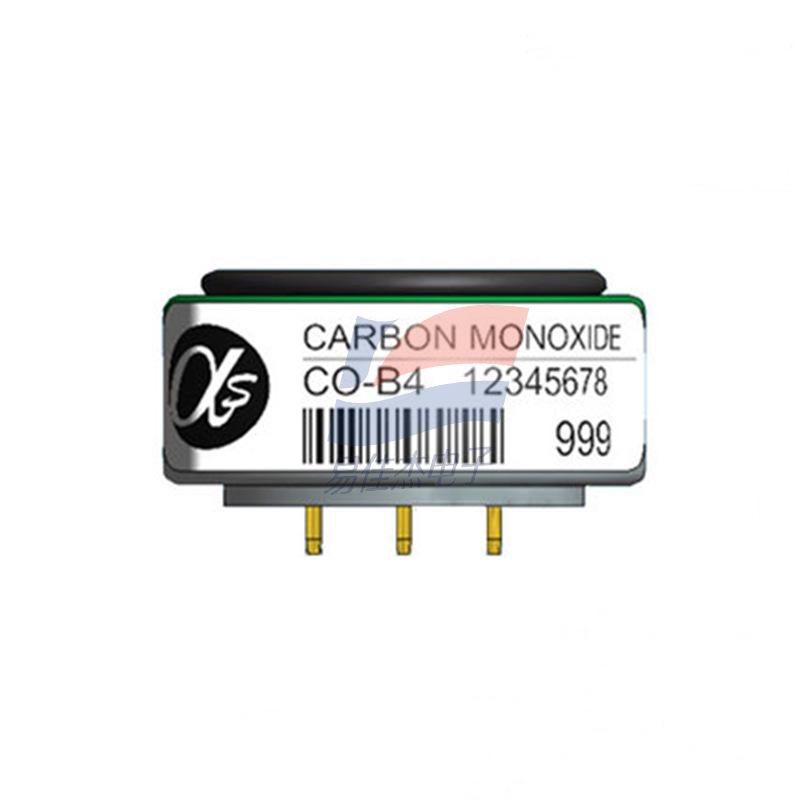 CO-B4 Carbon Monoxide Sensor: 0-1000ppm Flue Gas Alarm & Analyzer CO-B4 Carbon Monoxide Sensor