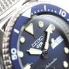 [Seiko] SEIKO 5 SPORTS Автоматичні Механічні Годинник Лімітована Серія Чоловічі Костюми SBSA015