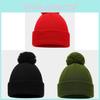 Gestrickte Mütze Für Männer Frauen Winter Wärme Beanie Mit Windschutz