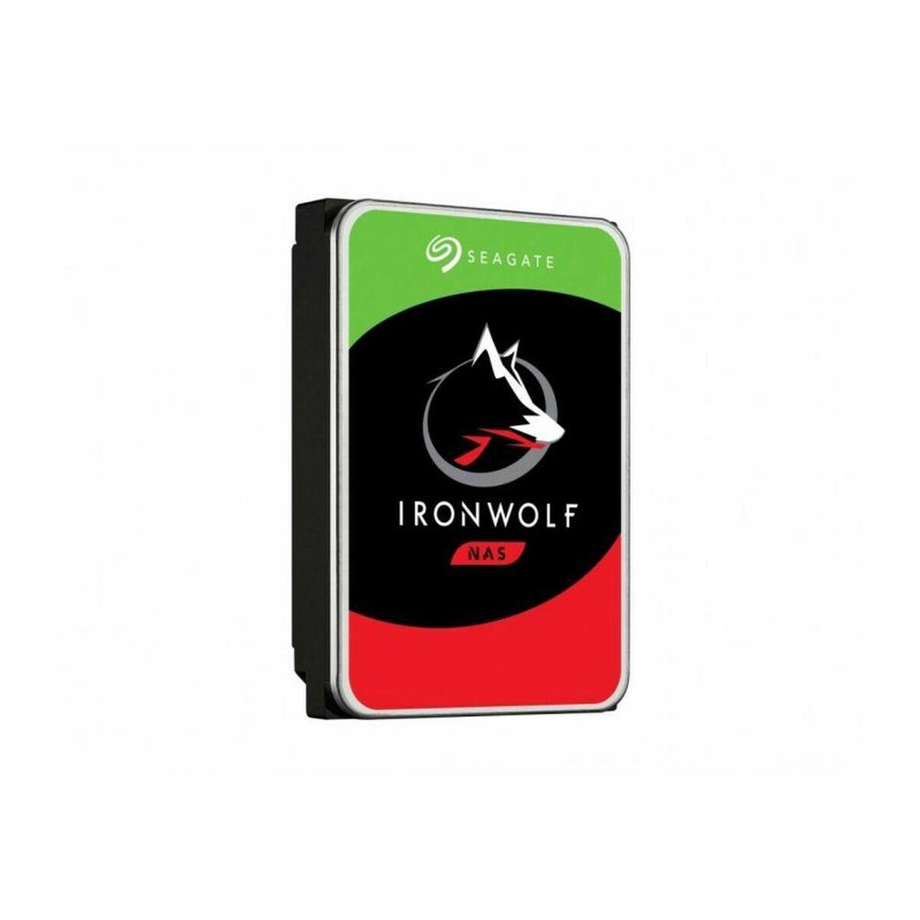 Seagate IronWolf ST6000VN006 internal hard drive 6TB 3.5 inch SATA III