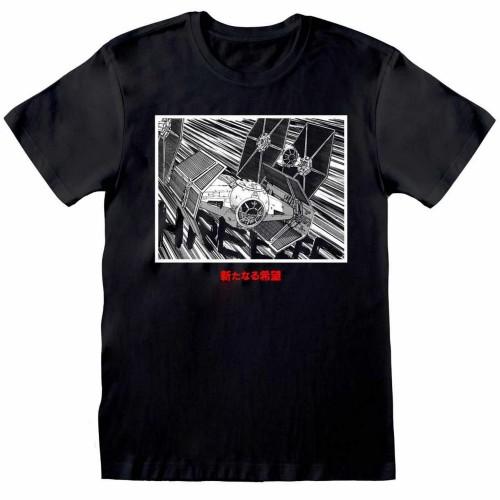 

Star Wars Unisex Adult Tie Fighter T-Shirt XL