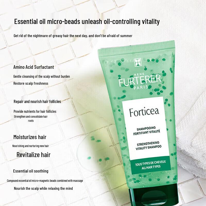 Rene Furterer Fortifying & Strengthening Shampoo