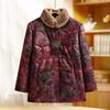 Women's Winter Faux Fur Collar Padded Jacket