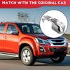 Copri specchietti retrovisori con luci per Isuzu D-MAX 12-18 (1 paio)