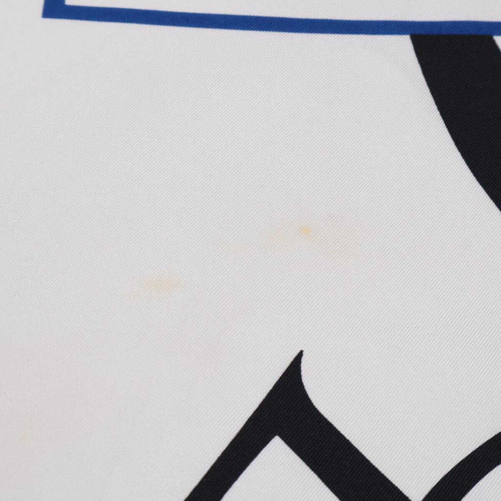 Yves Saint-Laurent 1998 France World Cup Silk scarf multicolorUsed