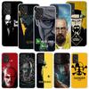 Breaking Bad WalterWhite Phone Case for Samsung Galaxy A17 A16 A15 A14 A13 A57 A56 A55 A54 A53 A37 A36 A35 A34 A33 A26 A25 A24 A
