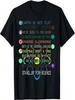 Stand Up For Science T-Shirt Cool Pro Science Graphic Tee