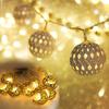 String Lights Moon Star  Eid Ramadan Festival Decoration Chandelier String Lights