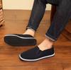 Fashion Classic and comfortable soft sole, one foot pedaling tire sole, old Beijing cloth shoes, casual and lazy work shoes39-44