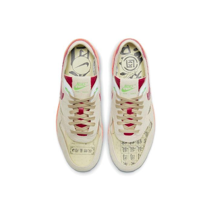 Nouvelle Nike Air Max 1 Clot Kiss Of Death 2021 DD1870-100