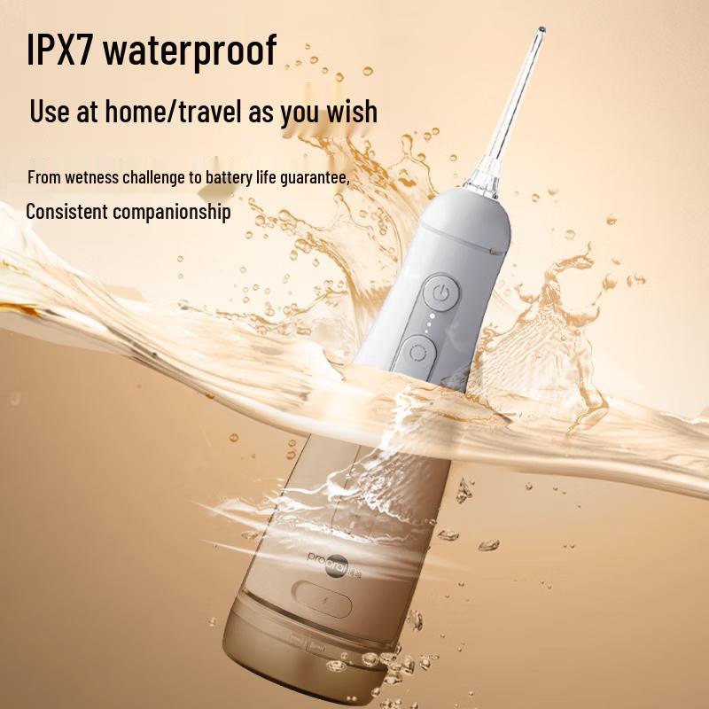 prooral F42 Handheld and Stand Water Flosser