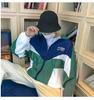 2025 Men's Pique Cool Jacket: Hong Kong, Harajuku & Korean Inspired Loose Fit for Spring & Autumn