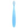 Totz Toothbrush, 18+ Months, Extra Soft, Light Blue Sparkle, 1 Toothbrush