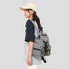 Japanese Fresh Girl Backpack Fashionable and Casual Large Capacity Backpack for Women Waterproof Student Campus School Bag