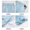 Overalls Women's Spring and Summer New Products High-end High-waisted Babes Small Casual Sports Wide-leg Straight Pants