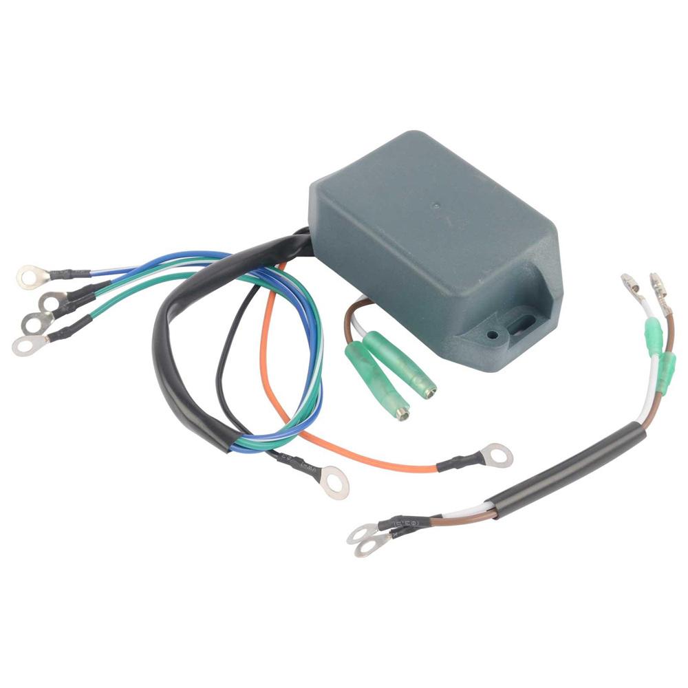 Outboard Switch Box CDI For Mercury 4 7.5 9.8 20 HP A1 A4 A10 A8 339-6222 185788