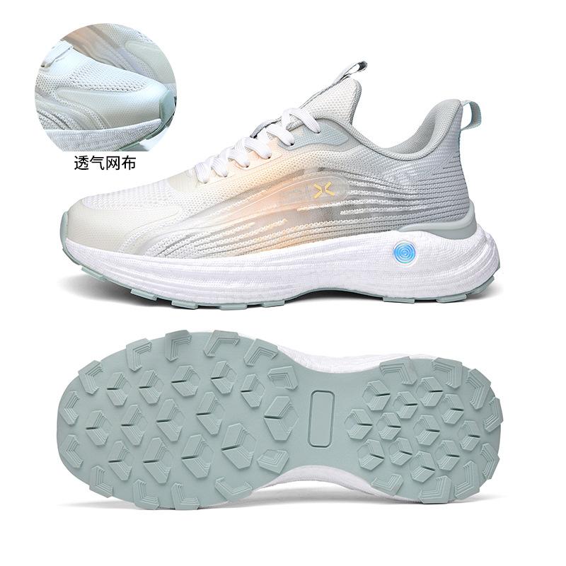 

New men s and women s sports shoes men s 2025 new breathable thin mesh shoes couple men s casual running shoes 36