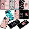 Nurse Doctor Stethoscope Happy Tooth Dentist Phone Case for OPPO A18 A16 A17 A38 A54 A40 A60 A80 A78 A79 A57 A55 A96 A15 A53