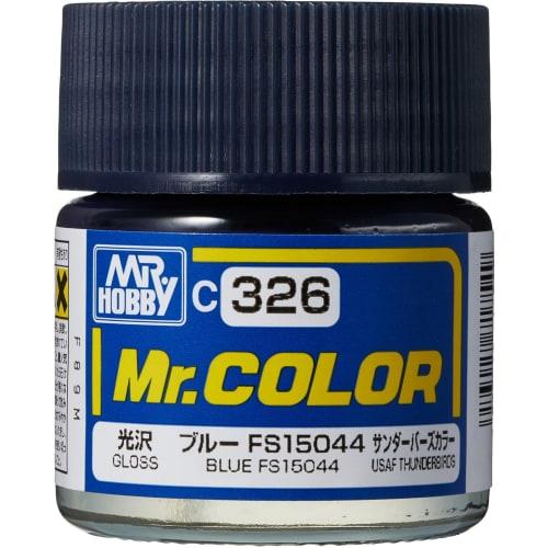 

GSI Creos Mr. Color Airplane Model Color Blue FS15044 Gloss 10ml Model Paint C326