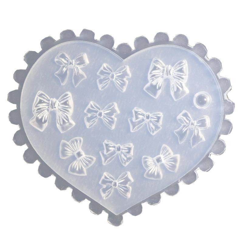 DIY 3D силиконовая форма для декоративного дизайна нейл-арта Инструменты для создания нейл-арта Форма