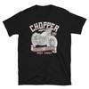 CHOPPER CUSTOM MOTORS AWESOME GRAPHIC Short-Sleeve Unisex T-Shirt