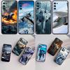 Strategic bomber aircraft New High-End Shell Phone Case for Xiaomi Poco C40 C50 C51 C55 C65 C71 C75 F3 F5 F6 F7 M2 M3 Pro Ultra