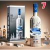 Baustein Whiskeyflasche Flasche Baustein Unternehmen Geschenk Firma Gedenk- Ausländische Weinflasche Schmuckstück Simulation Baustein