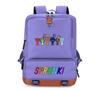 Make A Backpack Oxford Cloth Travel Schoolbag Elementary And Secondary School Backpack Teen Computer Bag