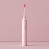 New Adult Electric Toothbrush Couple Star Color Sonic Toothbrush Soft Hair Waterproof Gift Box Set
