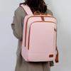 Li Shen erweiterbarer Laptop-Reiserucksack