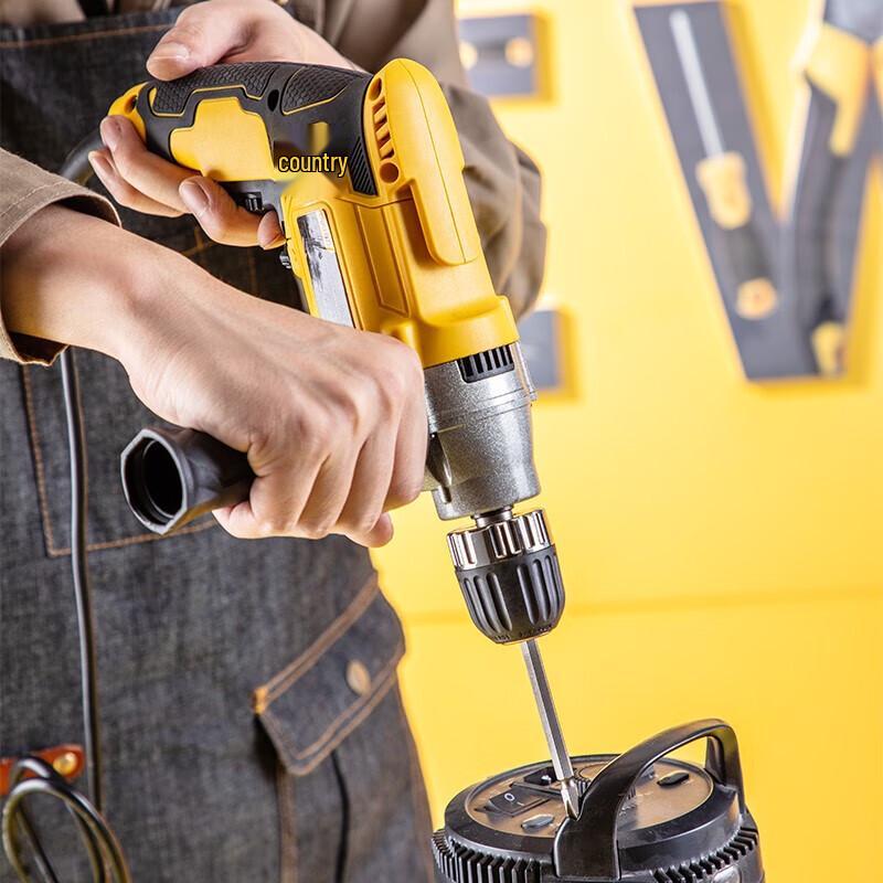 Deli 710W Multifunction Electric Hammer Drill