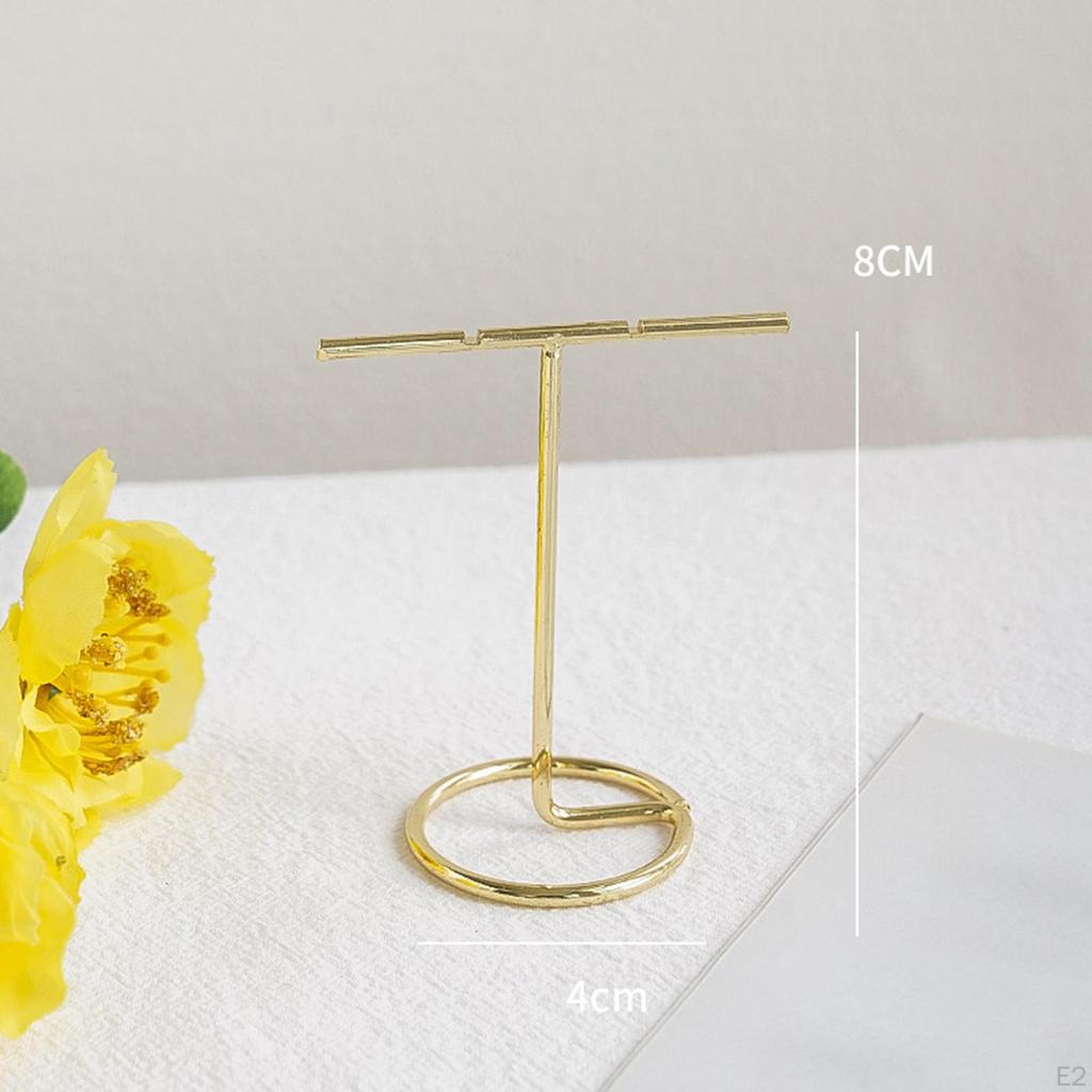 Earring Display Rack for Jewelry Organization at Retail Events