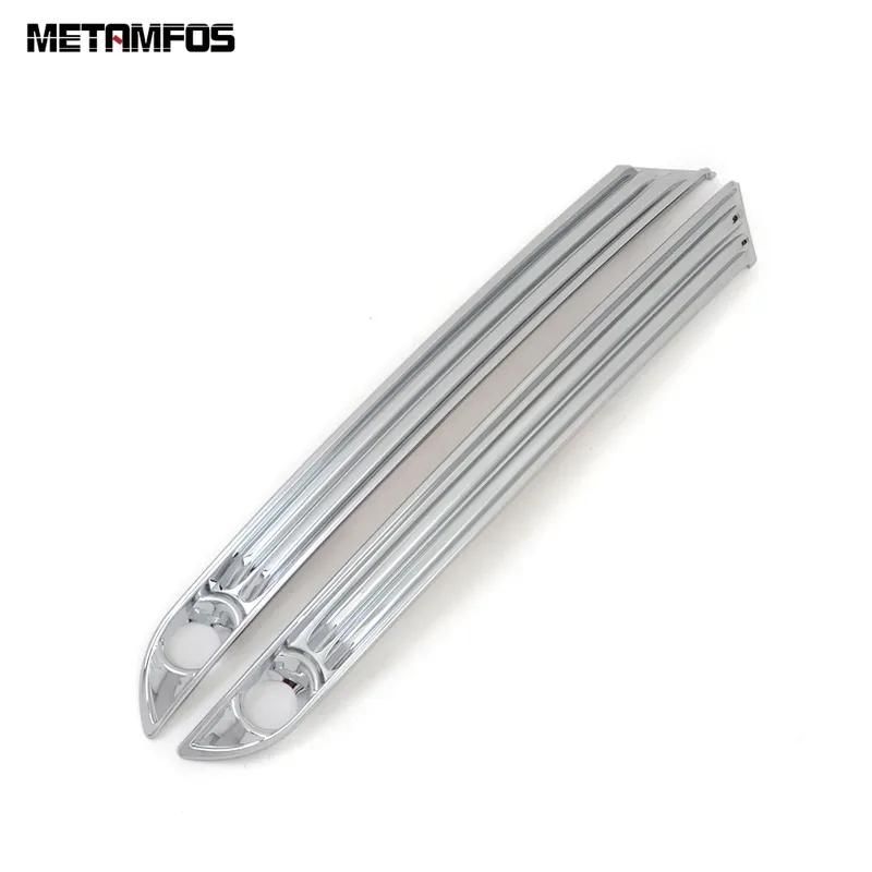 Front Fog Light Lamp Cover Trim For Mazda CX5 CX-5 KF 2017-   Carbon Fiber Foglight Decoration Frame Car Accessories