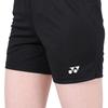 Yonex Knitted Shorts 25068 Black L Women's (007)