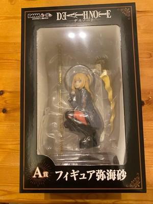 DEATH NOTE DMM Lottery Kuji Prize Misa Amane Figure FS from Japan