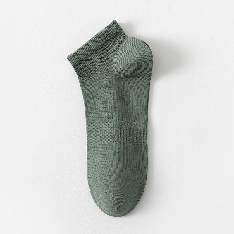 

Suhe Men s Breathable Cotton Boat Socks