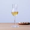 ADERIA Konjaksglas, Klara, 80 ml, Luigi Bormioli Grappa 80 C425, Set med 6, Kristallglas, Tillverkat i Italien, J-6466
