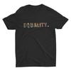 Equality. Tshirt, Kente, Racial, Gender, Justice, Rights,