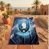 Ręcznik plażowy z motywem Sheffield Wednesday Miękki Szybkoschnący?Suchy ręcznik na letnie wakacje na plaży Pływanie