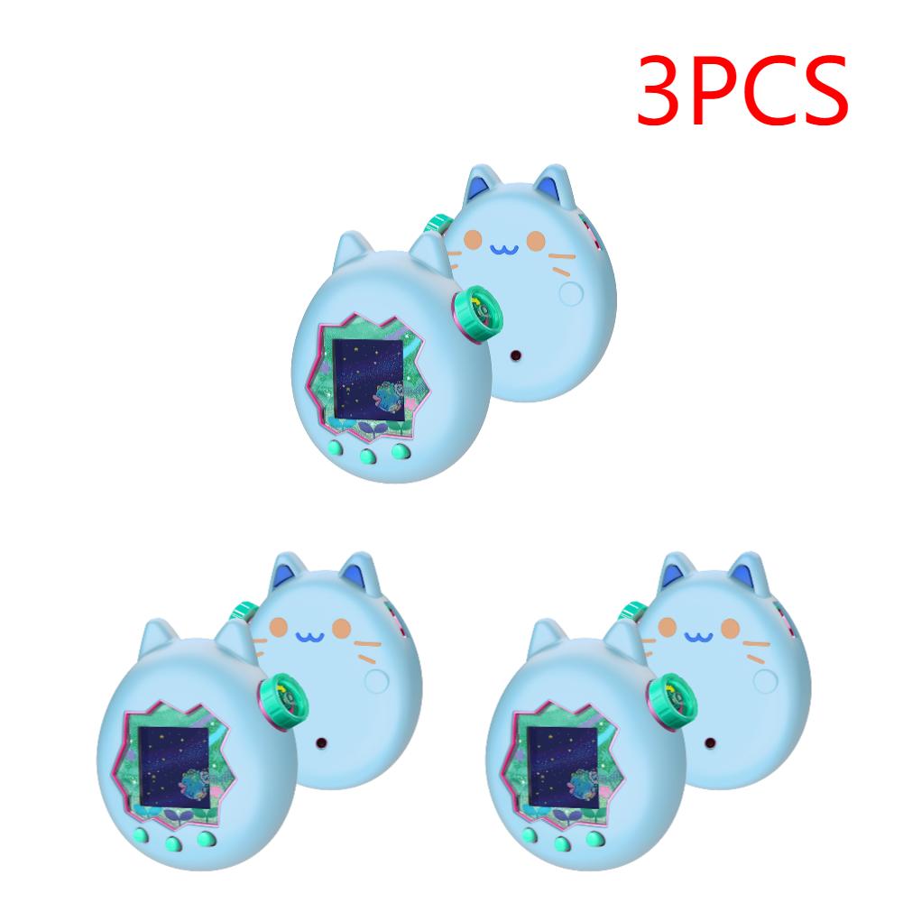 For Tamagotch Paradise Shockproof Game Console Shell Drop-Resistant Game Machine Protective Cover Anti-Scratch Games Accessories