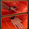Extension Arm Agitator Replacement Kit Plastic Material Agitator Replacement Part  Even Spreading
