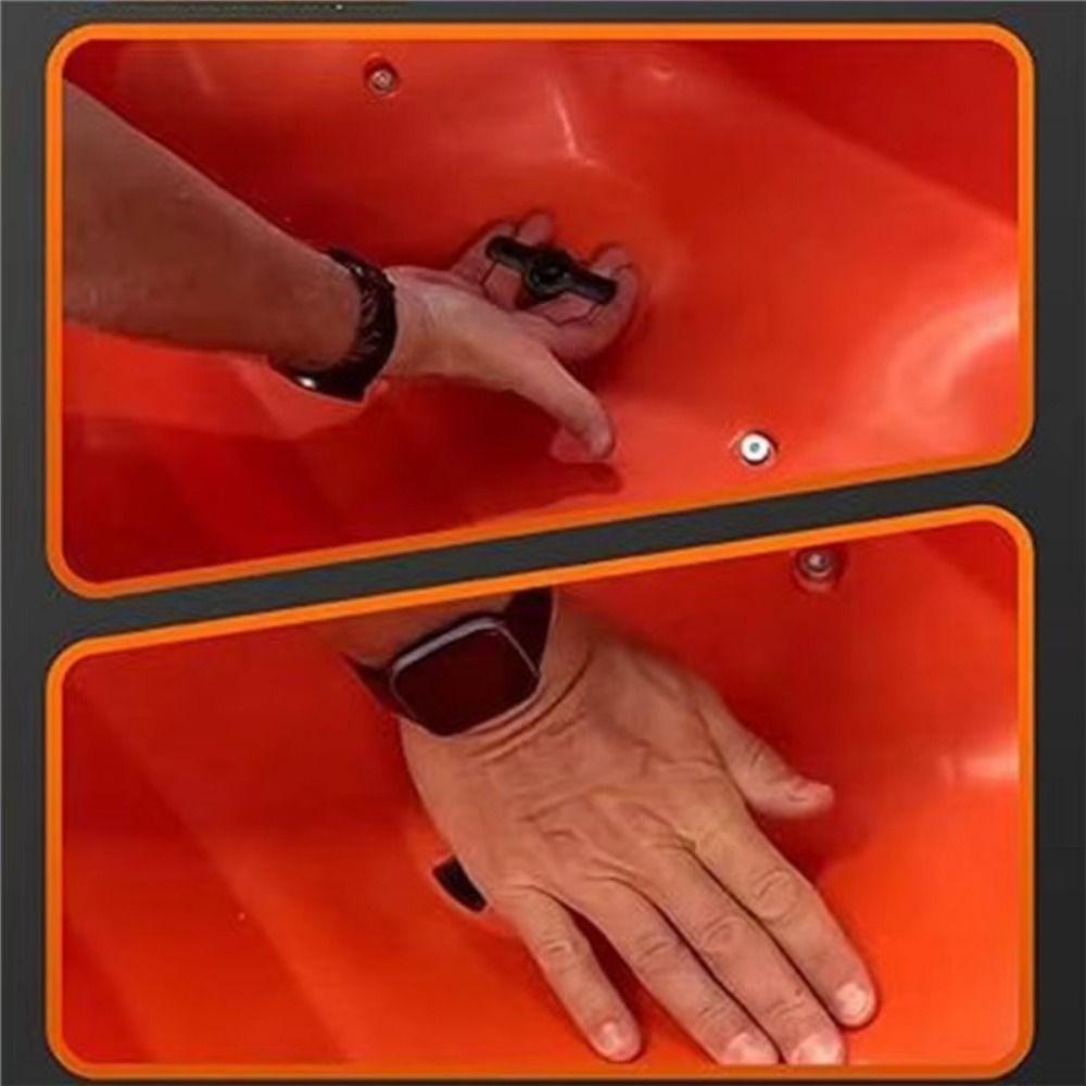 Extension Arm Agitator Replacement Kit Plastic Material Agitator Replacement Part Even Spreading