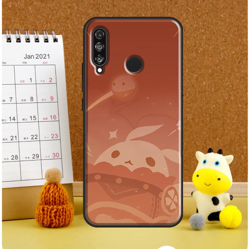 Genshin Impact Game For Huawei Nova 9 10 SE 3i 7i 8i 11i 12i Y60 Y61 Y70 Y72 Y73 Y90 Y91 P20 P30 P40 Lite Case