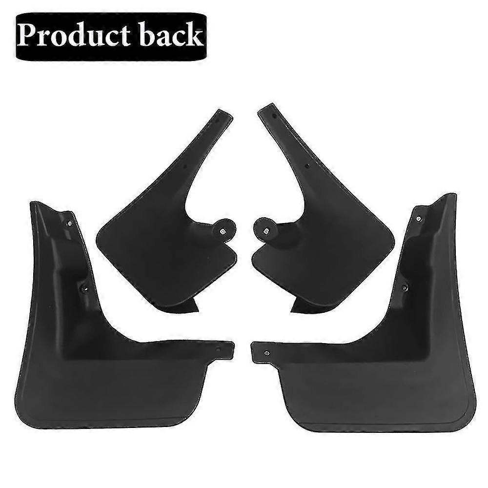 Car-styling 2011-2016 For Bmw 5 Series F10 F11 Mudguard Fender Mudflaps Guard Splash Mud Flap Car Accessories Front Rear