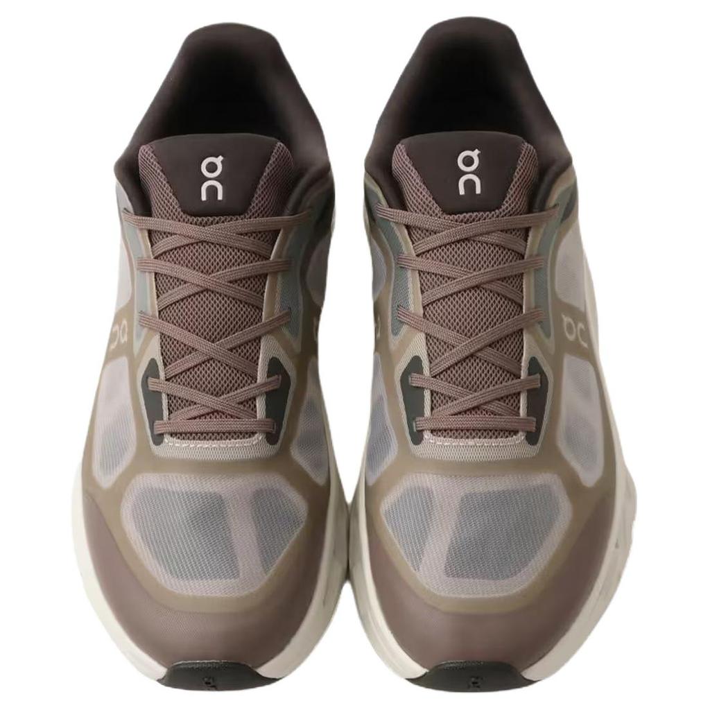 On Cloudtilt Remix 1 Running Shoes Unisex Low Top Brown 3MG10275228