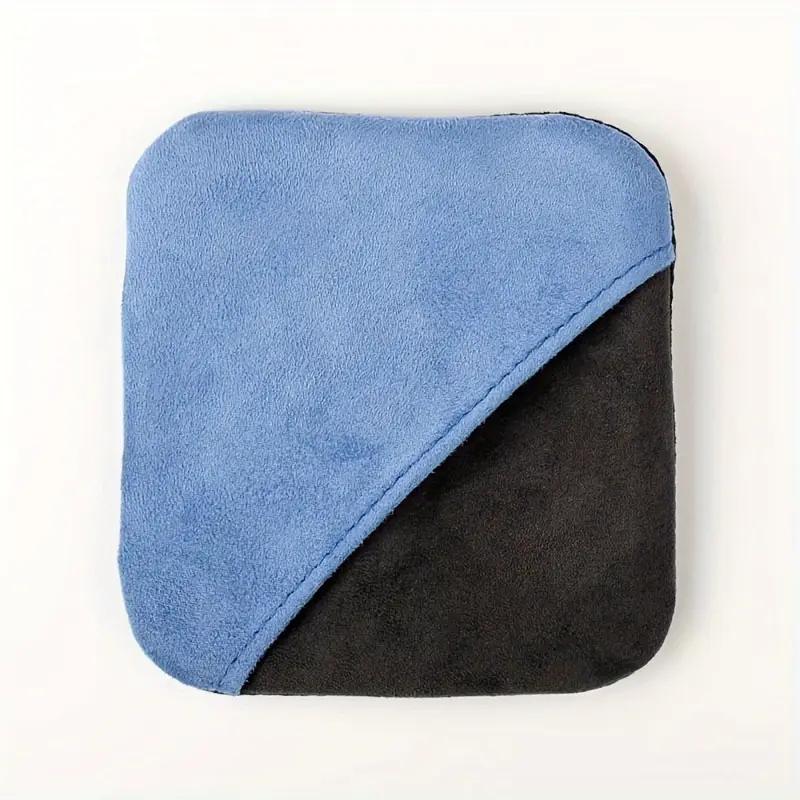 Super absorbent microfiber electronic screen cleaning cloths perfect for laptops, tablets and car displays | Non-woven